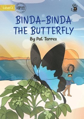 bokomslag Binda-Binda the Butterfly - Our Yarning