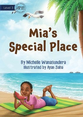 Michelle Wanasundera - Mia's Special Place, Häftad