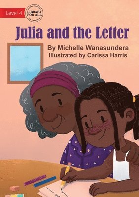 Julia and the Letter 1