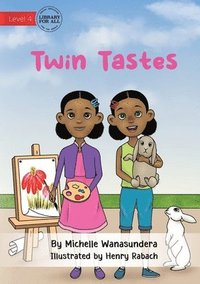 bokomslag Twin Tastes