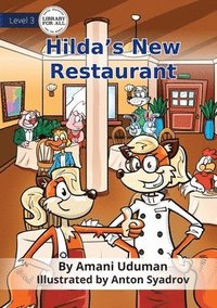 bokomslag Hilda's New Restaurant