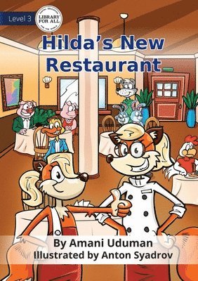 Hilda's New Restaurant 1