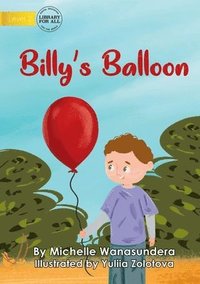 bokomslag Billy's Balloon
