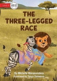bokomslag Three-Legged Race