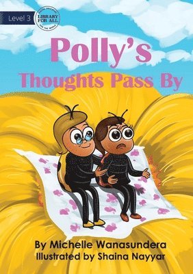bokomslag Polly's Thoughts Pass By