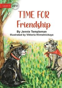 bokomslag Time for Friendship