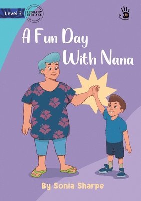 A Fun Day With Nana - Our Yarning 1