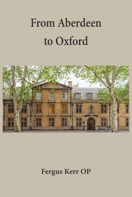 From Aberdeen to Oxford