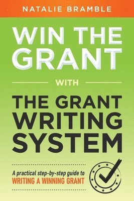 bokomslag Win the Grant