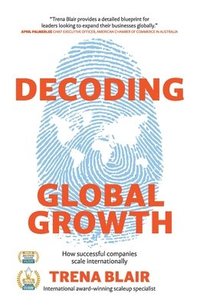 bokomslag Decoding Global Growth