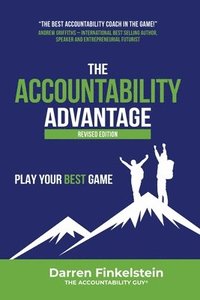 bokomslag Accountability Advantage Revised Edition
