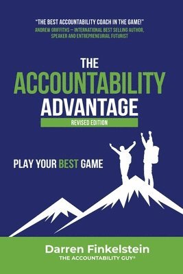 bokomslag Accountability Advantage Revised Edition