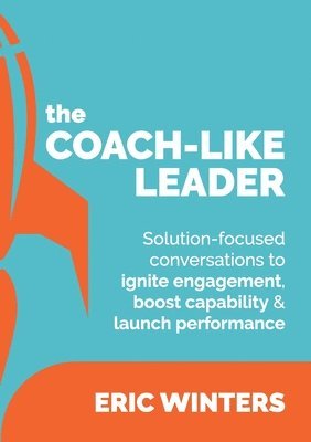 bokomslag Coach-like Leader