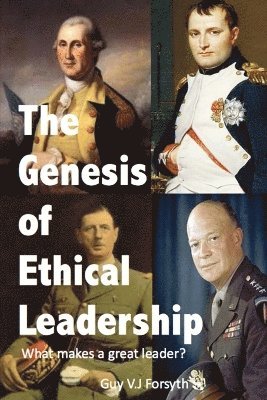 bokomslag Genesis of Ethical Leadership