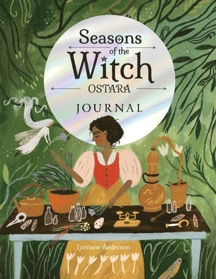 Seasons of the Witch: Ostara Journal 1