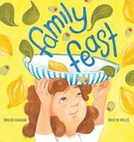 Brooke Graham - Family Feast, Häftad. Tillgänglighet: Lägg i varukorg