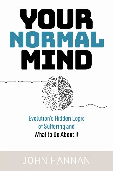 John Hannan - Your Normal Mind, Häftad