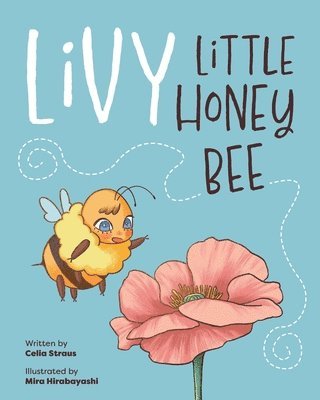 bokomslag Livy Little Honey Bee