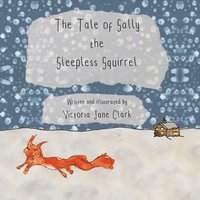 bokomslag The Tale of Sally the Sleepless Squirrel