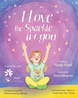 Mandy Woolf - I Love the Sparkle in You, Häftad