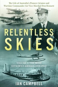 bokomslag Relentless Skies