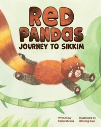 bokomslag Red Pandas Journey to Sikkim