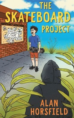 bokomslag Skateboard Project