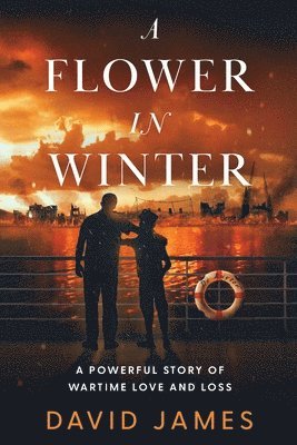 David James - Flower in Winter, Häftad