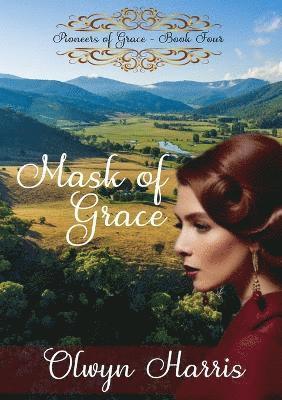 Olwyn Harris - Mask of Grace, Häftad