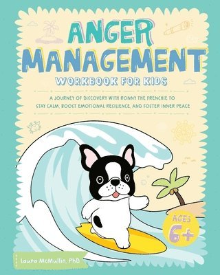 bokomslag Anger Management Workbook for Kids