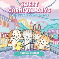 bokomslag Sweet Carnival Days