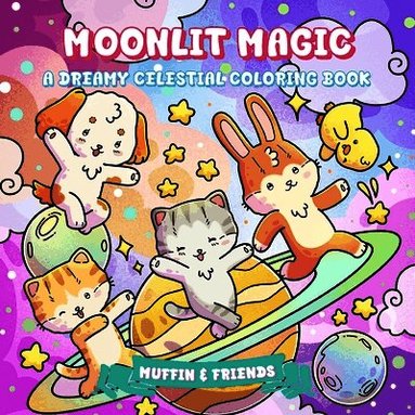 Muffin & Friends - Moonlit Magic, Häftad