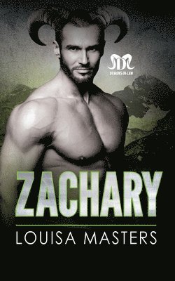 Louisa Masters - Zachary, Häftad