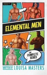 bokomslag Elemental Men