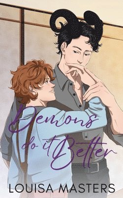 Louisa Masters - Demons Do It Better, Häftad
