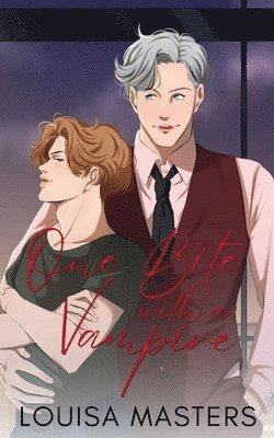 Louisa Masters - One Bite With A Vampire, Häftad