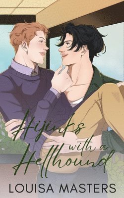 Louisa Masters - Hijinks With A Hellhound, Häftad