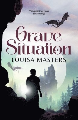 Louisa Masters - Grave Situation, Häftad
