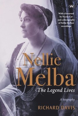 bokomslag Nellie Melba