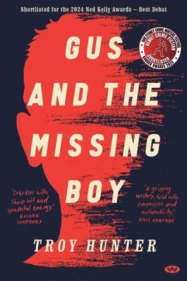 Troy Hunter - Gus and the Missing Boy, Häftad