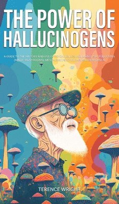 bokomslag Power of Hallucinogens