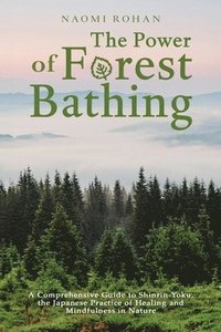 bokomslag Power of Forest Bathing
