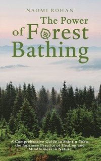 bokomslag Power of Forest Bathing