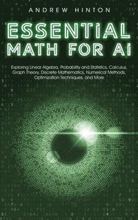bokomslag Essential Math for AI