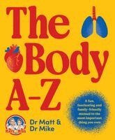 Matthew Barton, Michael Todorovic - Body A-Z, Häftad