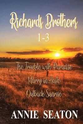 Richards Brothers 1-3 1