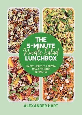 bokomslag 5-Minute Noodle Salad Lunchbox
