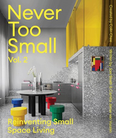 Joel Beath, Camilla Janse van Vuuren - Never Too Small: Vol. 2, Inbunden