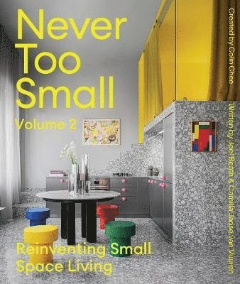 bokomslag Never Too Small: Vol. 2