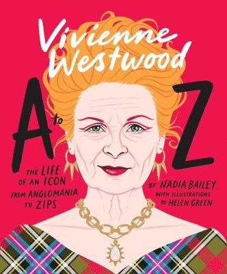 bokomslag Vivienne Westwood A to Z